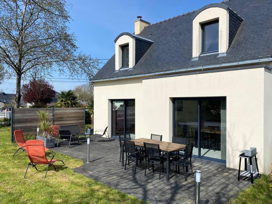 La Maison Kerprovence Peaule Exteriör bild